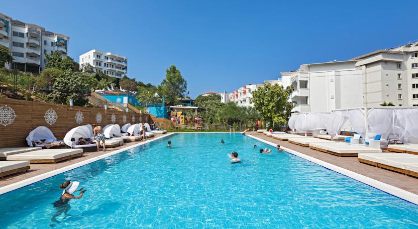 Anjeliq Club Hotel, Аланья, Туреччина мініатюра 27