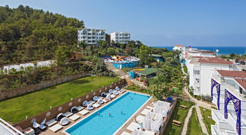 Anjeliq Club Hotel, Аланья, Туреччина мініатюра 29