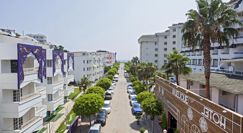 Anjeliq Club Hotel, Аланья, Туреччина мініатюра 31