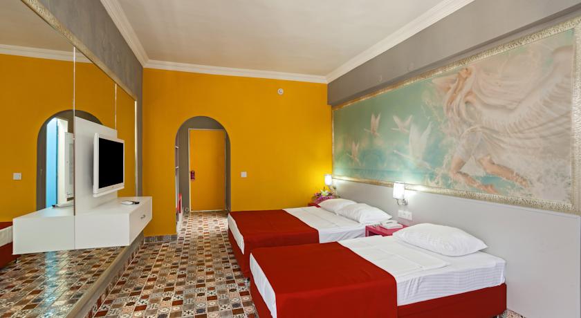 Anjeliq Club Hotel, Аланья, Туреччина мініатюра 32