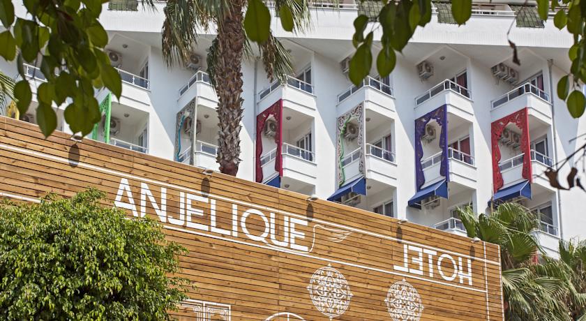 Anjeliq Club Hotel, Аланья, Туреччина мініатюра 33