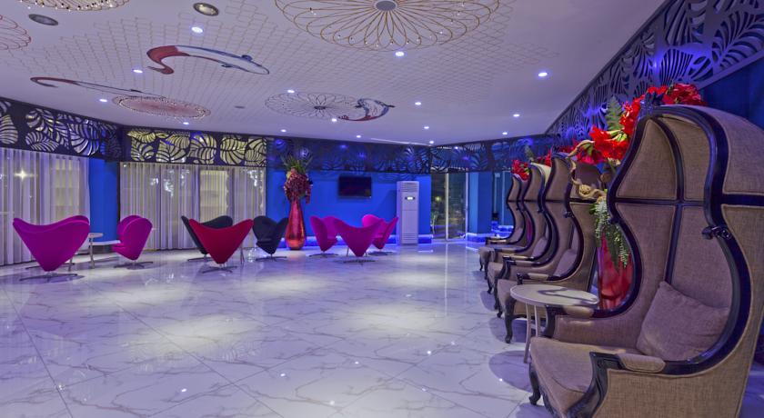 Anjeliq Club Hotel, Аланья, Туреччина мініатюра 39