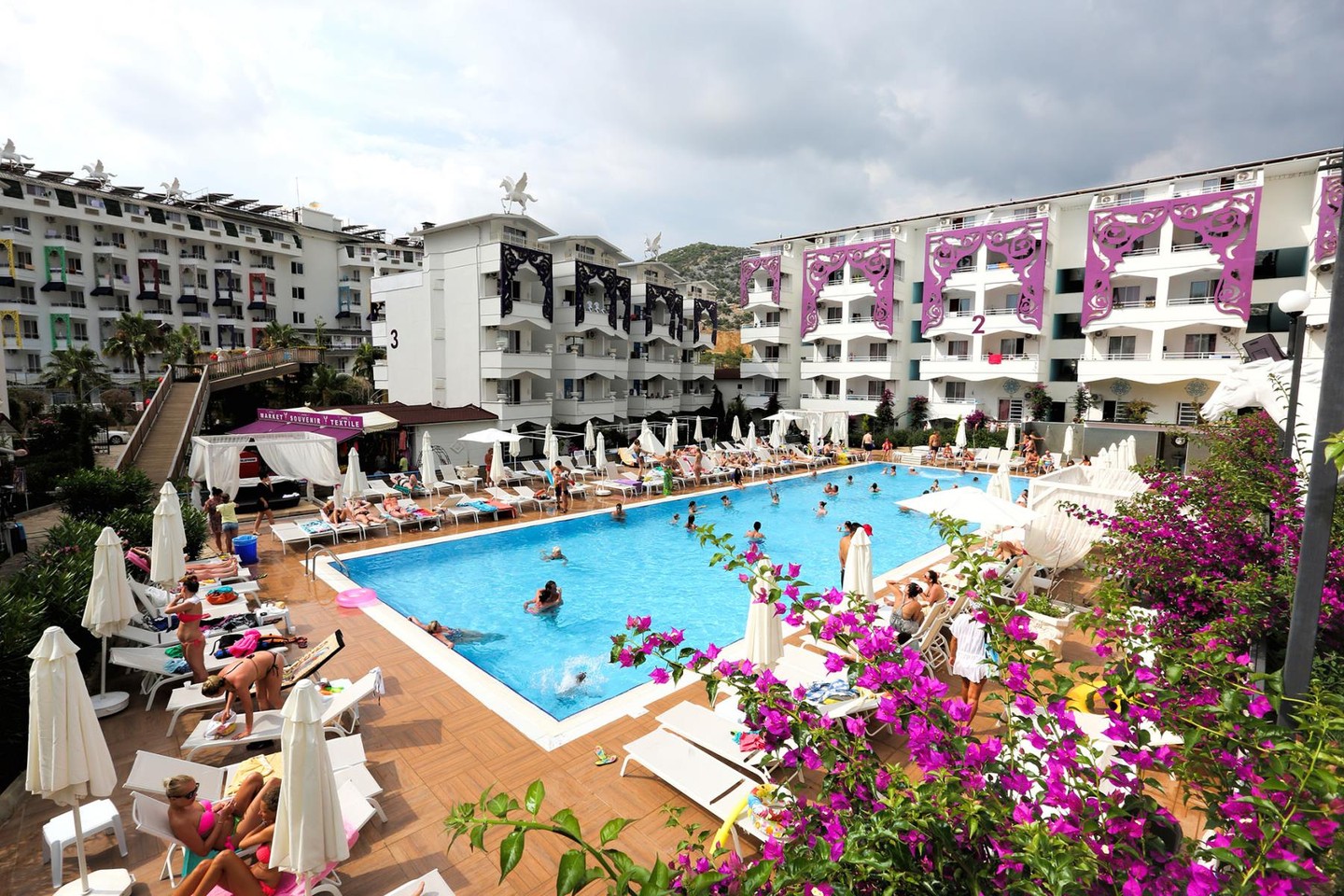 Anjeliq Club Hotel, Аланья, Туреччина мініатюра 41