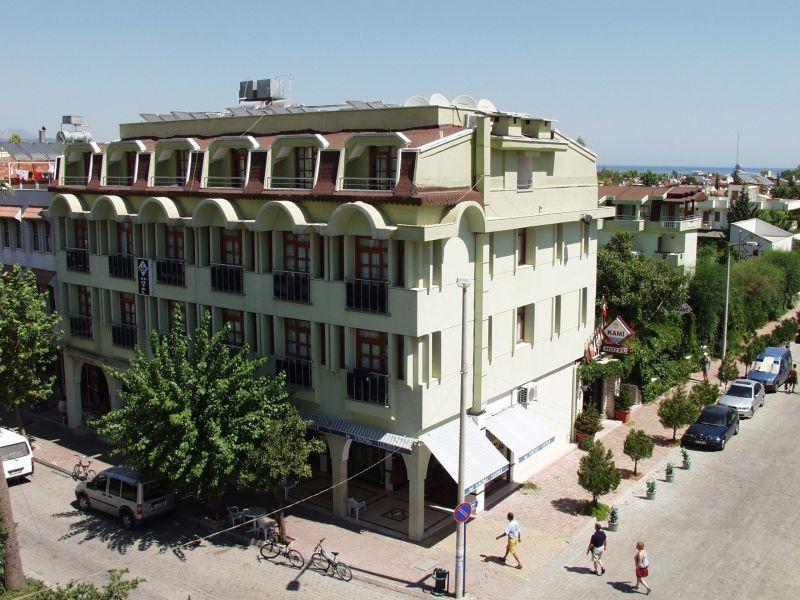 Ares City Hotel — Кемер, Туреччина — фото 1