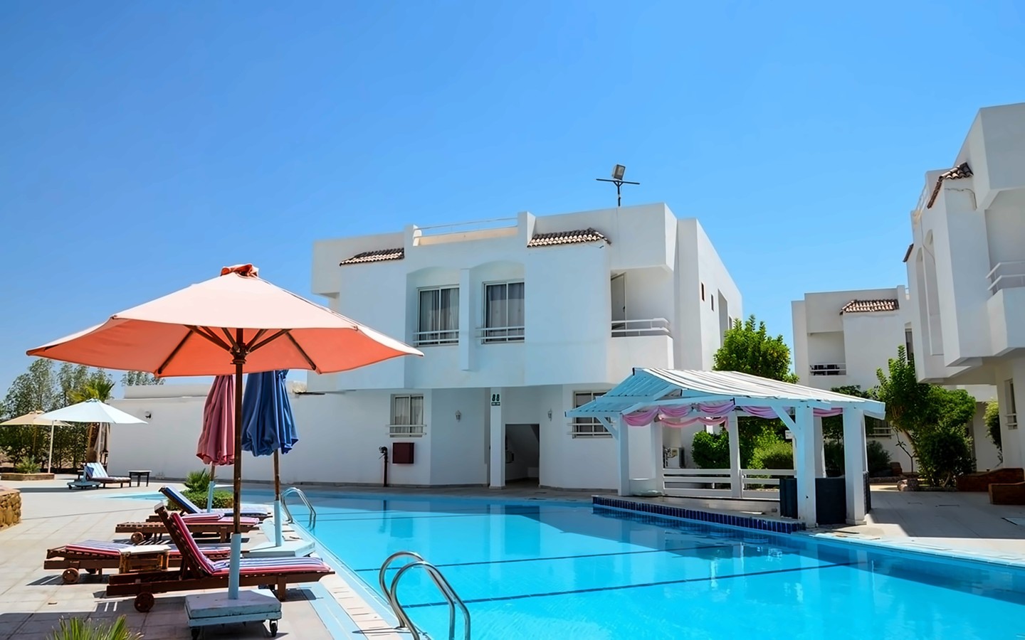 Viking Club Hotel — Шарм-ель-Шейх, Єгипет мініатюра 15