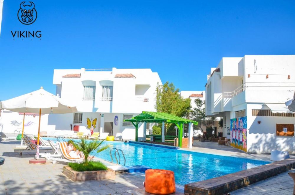 Viking Club Hotel — Шарм-ель-Шейх, Єгипет мініатюра 9
