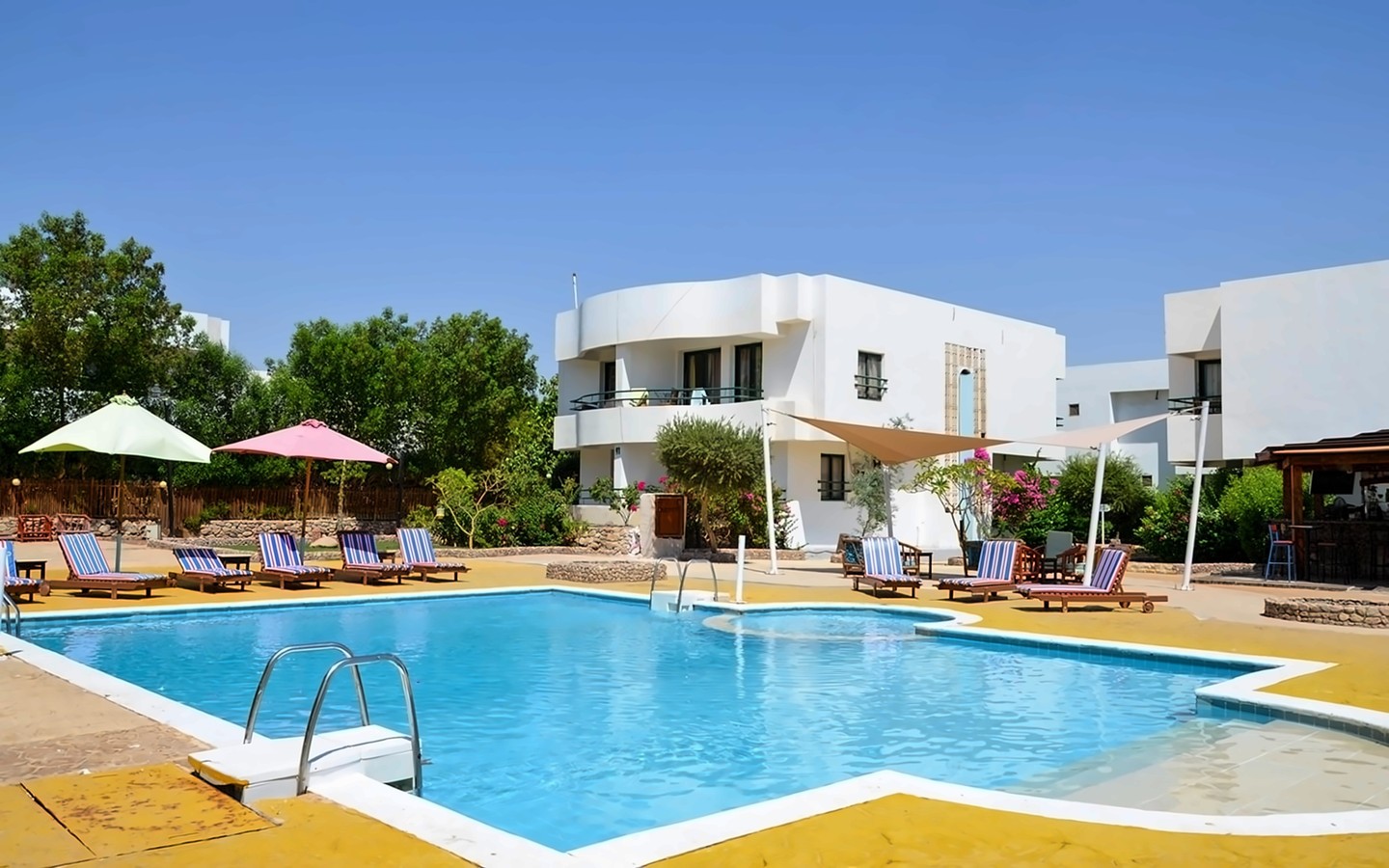 Viking Club Hotel — Шарм-ель-Шейх, Єгипет мініатюра 12
