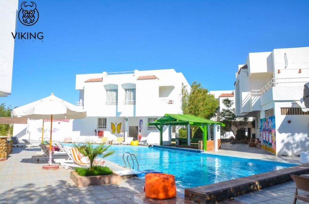 Viking Club Hotel — Шарм-ель-Шейх, Єгипет мініатюра 6