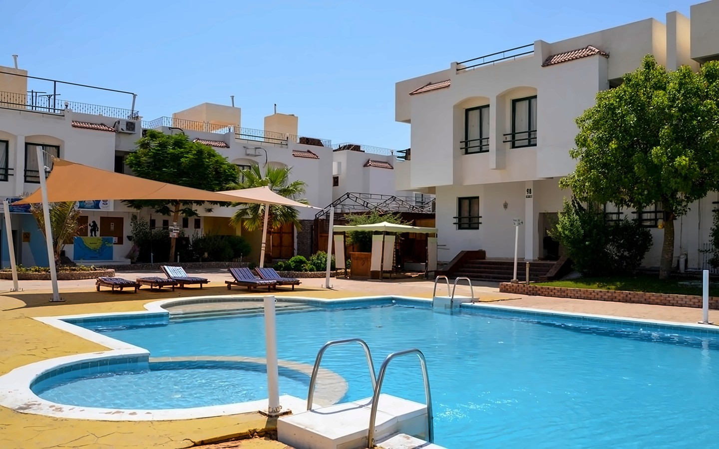 Viking Club Hotel — Шарм-ель-Шейх, Єгипет мініатюра 18