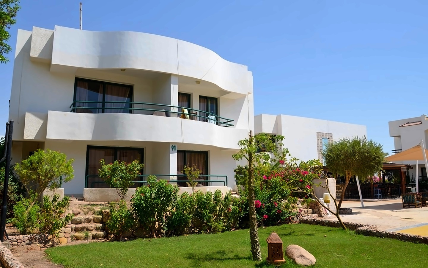 Viking Club Hotel — Шарм-ель-Шейх, Єгипет мініатюра 21