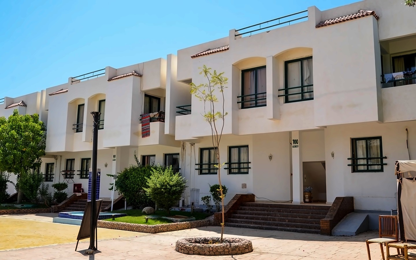 Viking Club Hotel — Шарм-ель-Шейх, Єгипет мініатюра 20