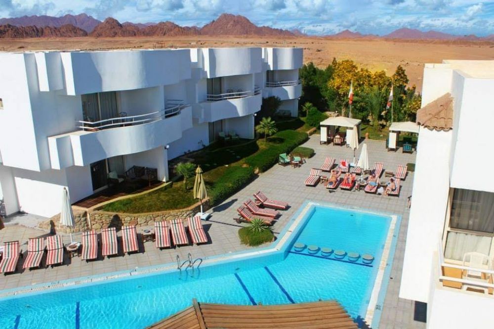 Viking Club Hotel — Шарм-ель-Шейх, Єгипет мініатюра 11