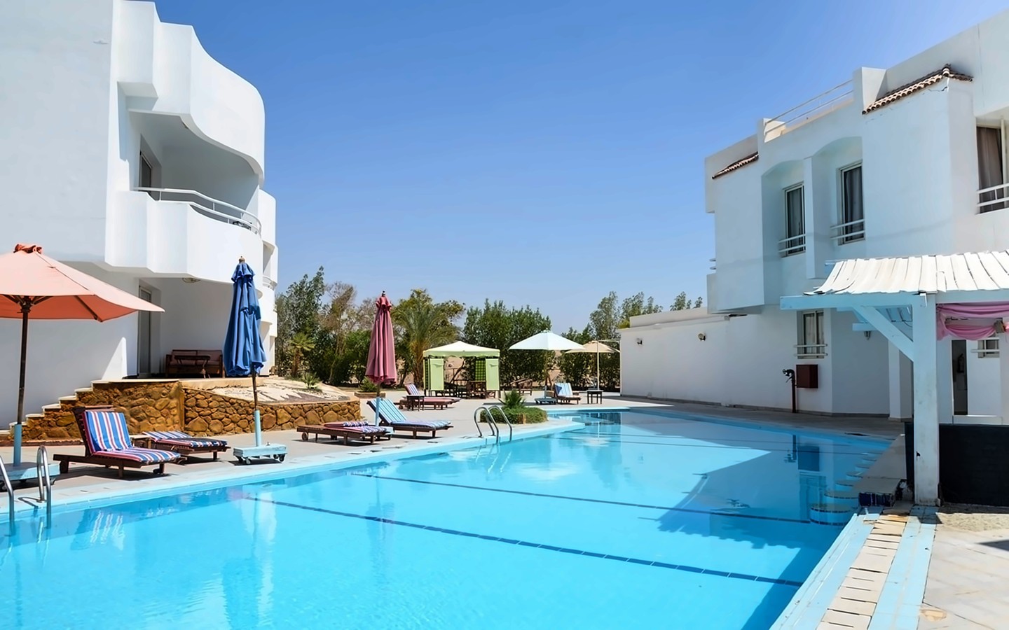 Viking Club Hotel — Шарм-ель-Шейх, Єгипет мініатюра 17