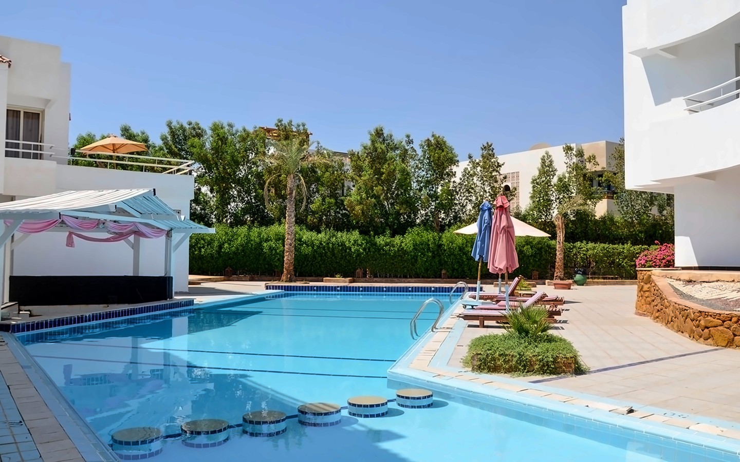 Viking Club Hotel — Шарм-ель-Шейх, Єгипет мініатюра 14