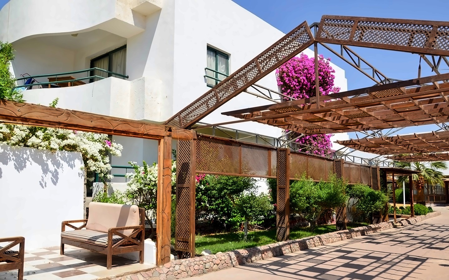 Viking Club Hotel — Шарм-ель-Шейх, Єгипет мініатюра 23