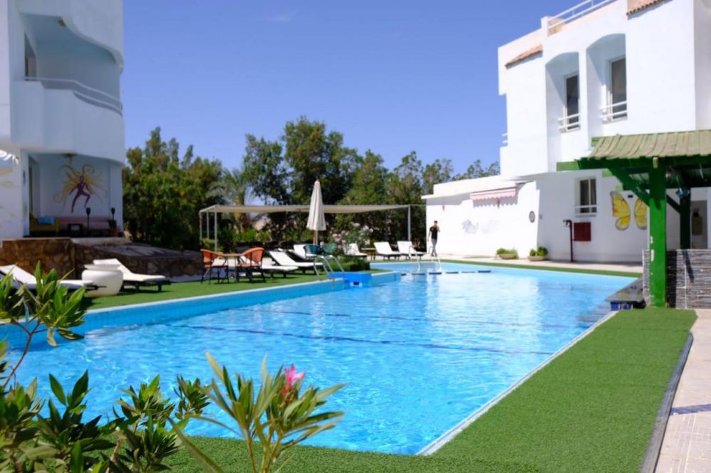 Viking Club Hotel — Шарм-ель-Шейх, Єгипет мініатюра 8