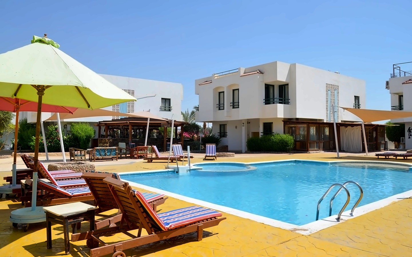 Viking Club Hotel — Шарм-ель-Шейх, Єгипет мініатюра 16