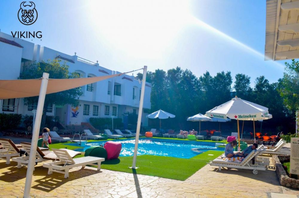 Viking Club Hotel — Шарм-ель-Шейх, Єгипет мініатюра 7