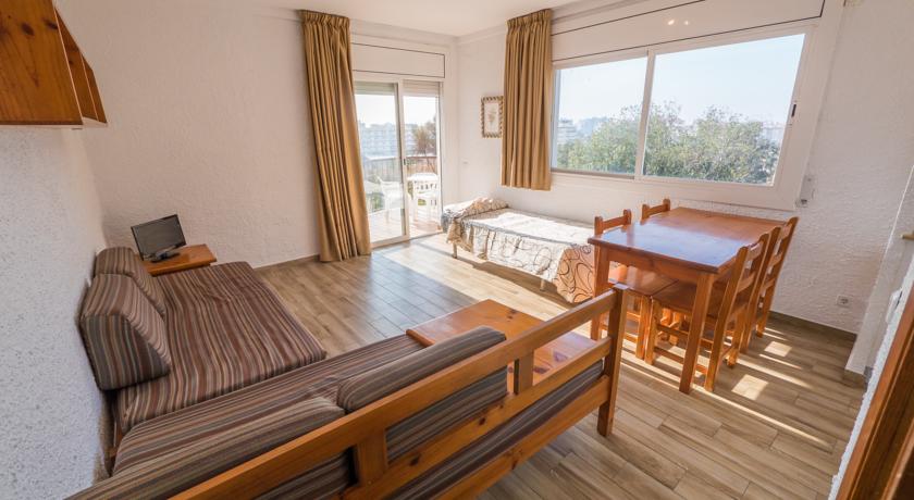 AR Muntanya Mar Apartamentos Blanes — Коста-Брава, Іспанія мініатюра 6