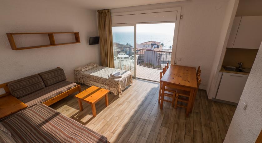 AR Muntanya Mar Apartamentos Blanes — Коста-Брава, Іспанія мініатюра 9