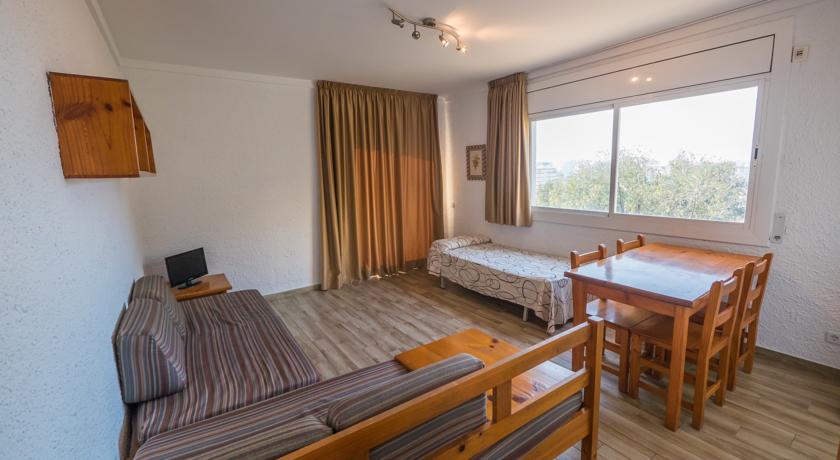 AR Muntanya Mar Apartamentos Blanes — Коста-Брава, Іспанія мініатюра 11