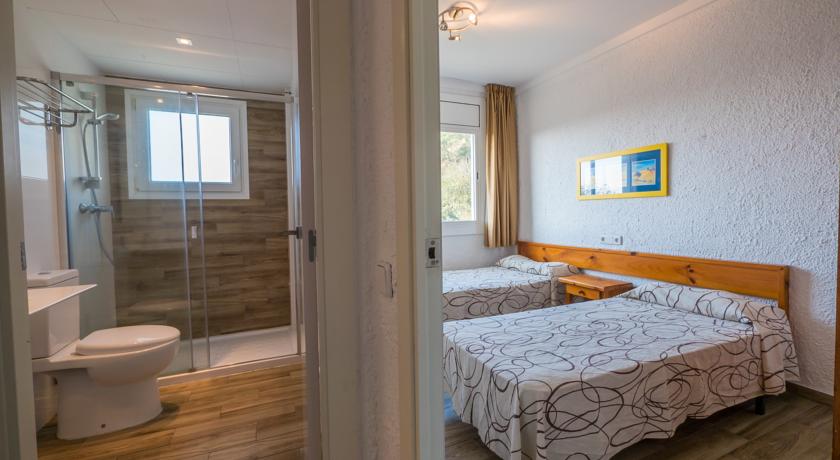 AR Muntanya Mar Apartamentos Blanes — Коста-Брава, Іспанія мініатюра 12