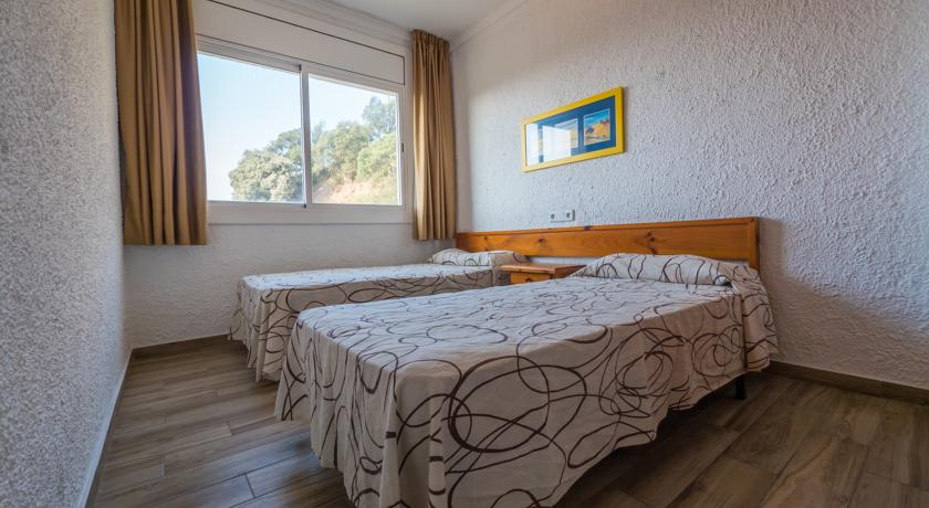 AR Muntanya Mar Apartamentos Blanes — Коста-Брава, Іспанія мініатюра 14