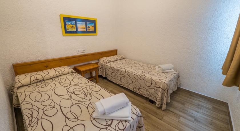 AR Muntanya Mar Apartamentos Blanes — Коста-Брава, Іспанія мініатюра 15
