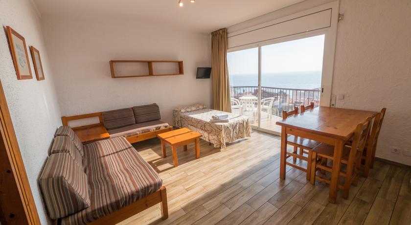 AR Muntanya Mar Apartamentos Blanes — Коста-Брава, Іспанія мініатюра 16
