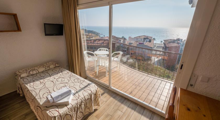 AR Muntanya Mar Apartamentos Blanes — Коста-Брава, Іспанія мініатюра 17