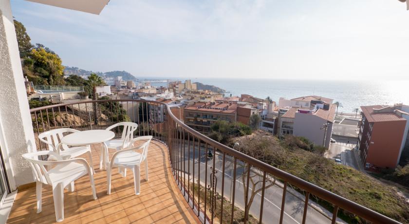 AR Muntanya Mar Apartamentos Blanes — Коста-Брава, Іспанія мініатюра 18
