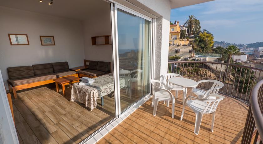 AR Muntanya Mar Apartamentos Blanes — Коста-Брава, Іспанія мініатюра 19