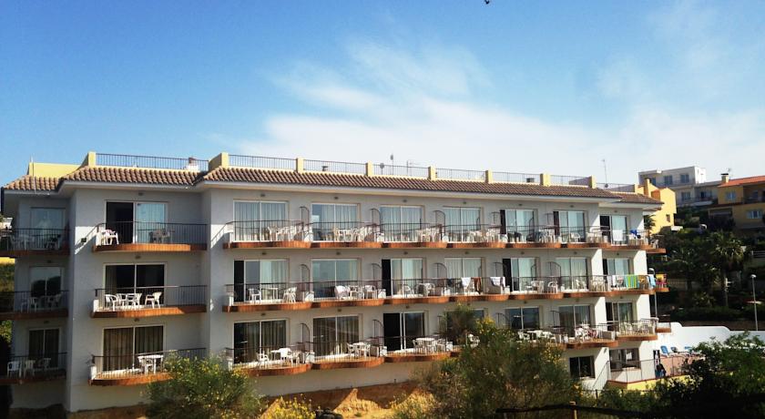 AR Muntanya Mar Apartamentos Blanes — Коста-Брава, Іспанія мініатюра 26