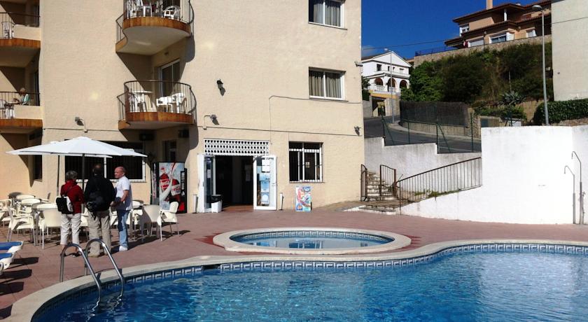 AR Muntanya Mar Apartamentos Blanes — Коста-Брава, Іспанія мініатюра 28
