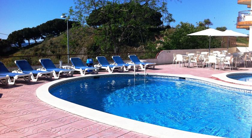 AR Muntanya Mar Apartamentos Blanes — Коста-Брава, Іспанія мініатюра 29