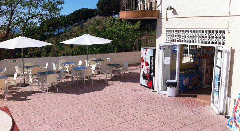 AR Muntanya Mar Apartamentos Blanes — Коста-Брава, Іспанія мініатюра 32