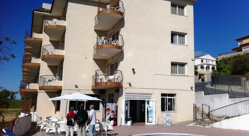 AR Muntanya Mar Apartamentos Blanes — Коста-Брава, Іспанія мініатюра 33