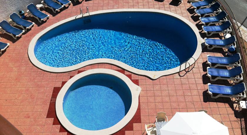 AR Muntanya Mar Apartamentos Blanes — Коста-Брава, Іспанія мініатюра 34