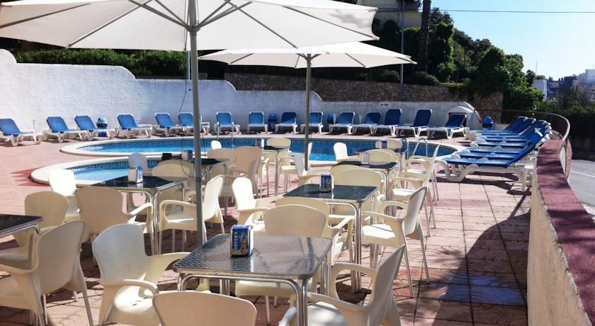 AR Muntanya Mar Apartamentos Blanes — Коста-Брава, Іспанія мініатюра 35