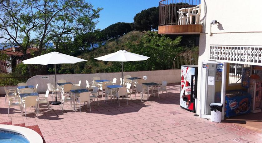 AR Muntanya Mar Apartamentos Blanes — Коста-Брава, Іспанія мініатюра 36