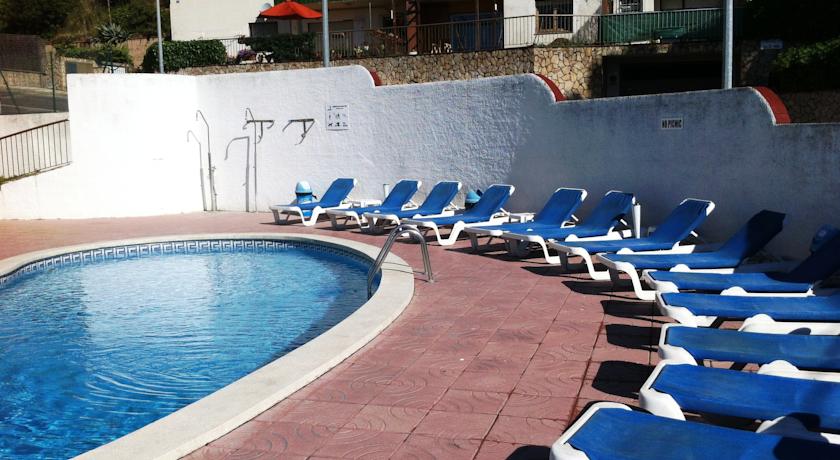 AR Muntanya Mar Apartamentos Blanes — Коста-Брава, Іспанія мініатюра 37