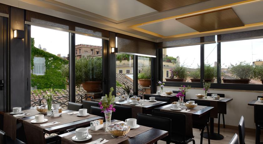 Trevi Hotel — Лаціо, Італія мініатюра 7