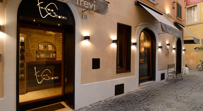 Trevi Hotel — Лаціо, Італія мініатюра 12