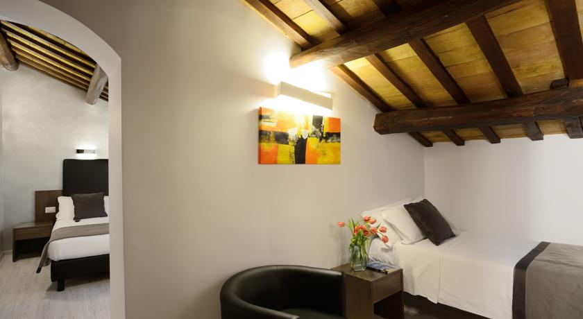 Trevi Hotel — Лаціо, Італія мініатюра 14