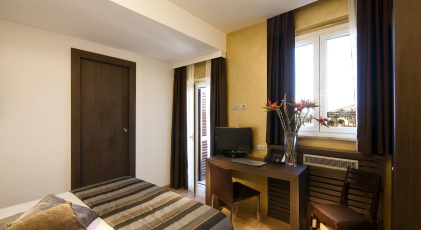 Trevi Hotel — Лаціо, Італія мініатюра 24