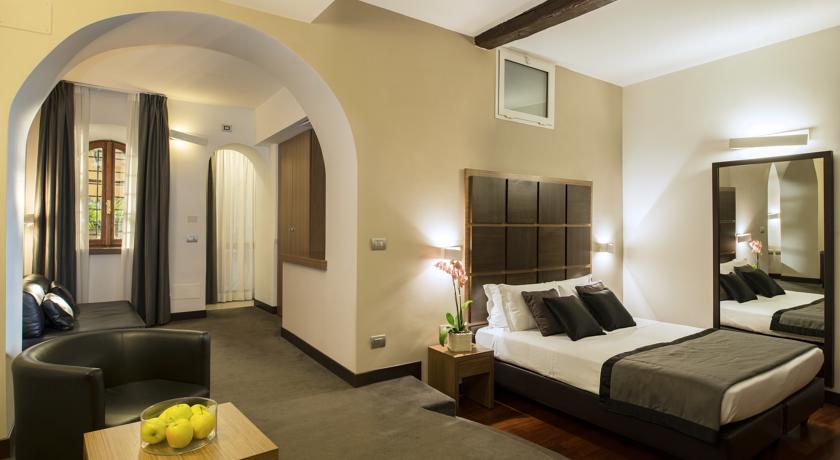 Trevi Hotel — Лаціо, Італія мініатюра 29