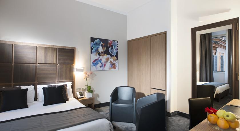Trevi Hotel — Лаціо, Італія мініатюра 39