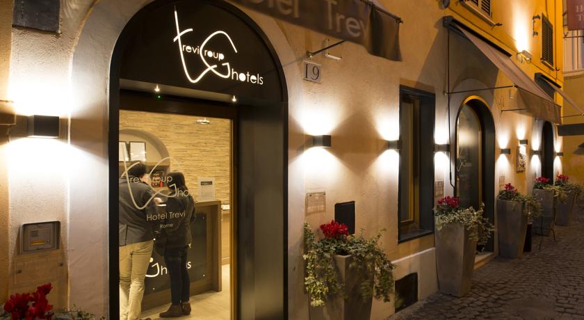 Trevi Hotel — Лаціо, Італія мініатюра 41