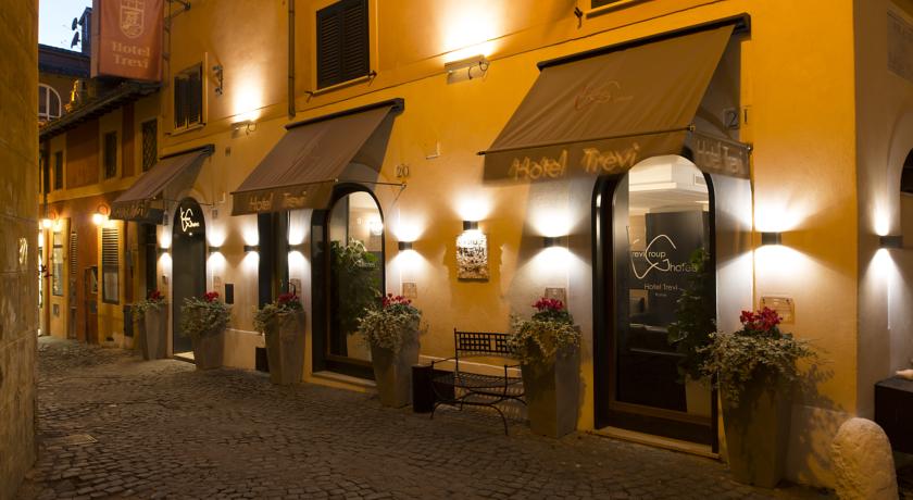 Trevi Hotel — Лаціо, Італія мініатюра 43