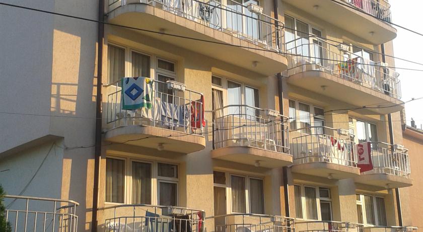 Peshev Hotel — Несебр, Болгарія мініатюра 6